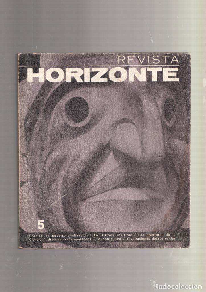 Libros: Horizonte numero 05 - Varios - Foto 1