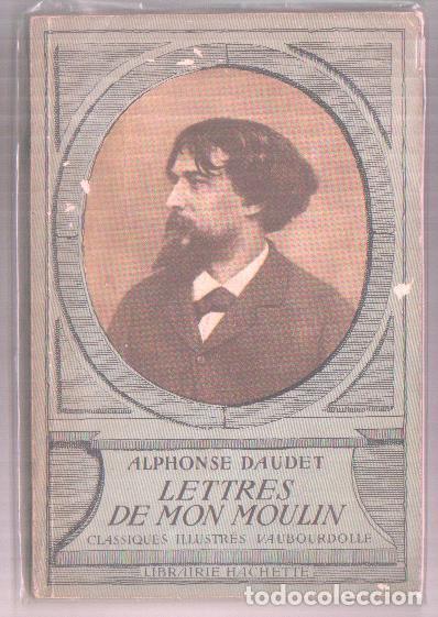 Libros: Lettres de Mon Moulin - Alphonse Daudet - Foto 1