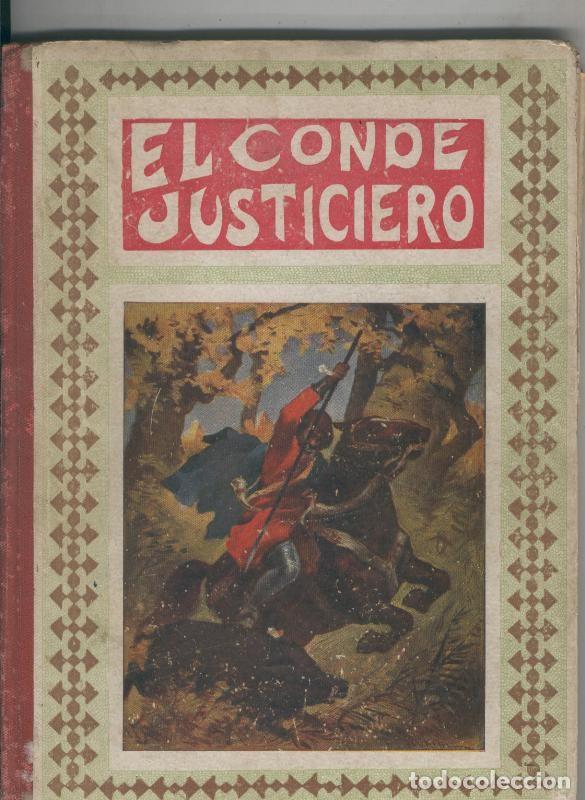 Libros: Cuentos Morales: El conde justiciero - Varios - Foto 1