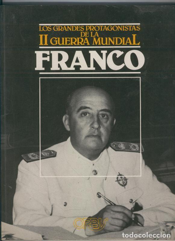 B&uuml;cher: Los grandes protagonistas de la II Guerra Mundial: Franco - Varios