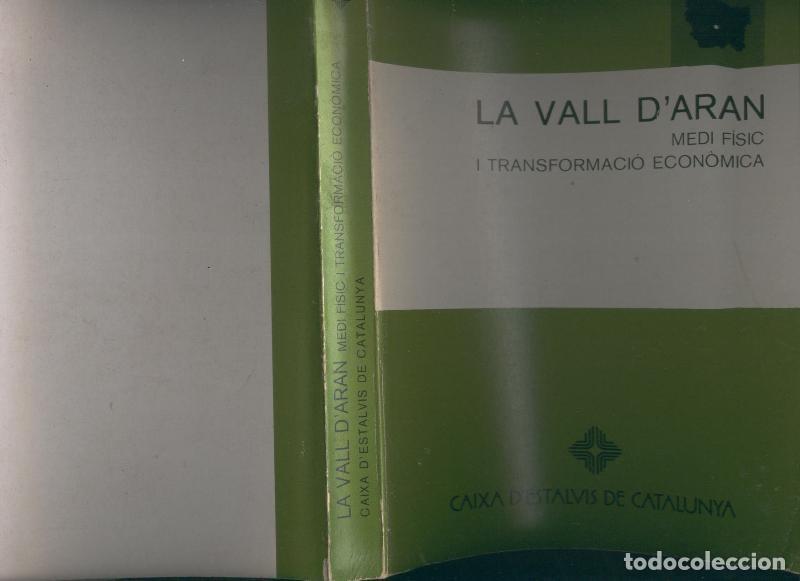 Libros: Coleccion Catalunya comarcal: La Vall De Aran - Varios - Foto 1
