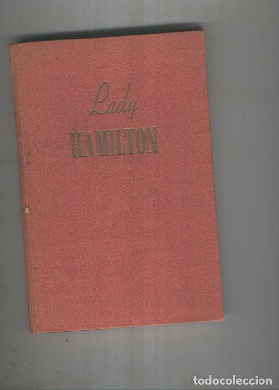 Libri di seconda mano: Lady Hamilton - Albert Flament