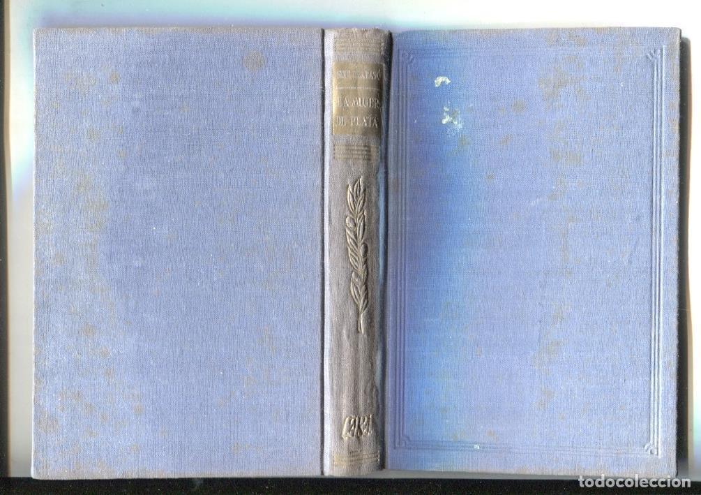 Libros: La mujer de plata - Noel Claraso - Foto 1