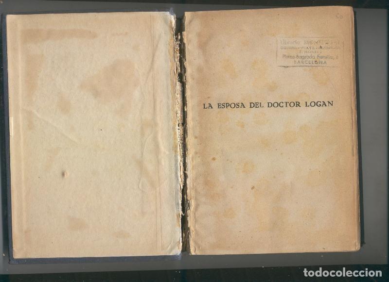 Libri di seconda mano: La esposa del doctor logan - Diana Gaines