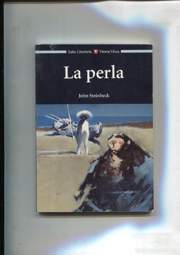 Libros: La perla - John Steinbeck - Foto 1