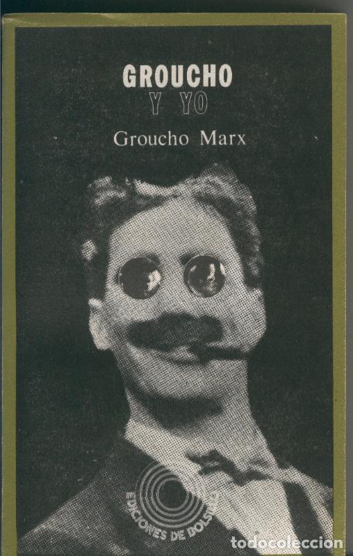 Libros: Groucho y yo - Groucho Marx - Foto 1