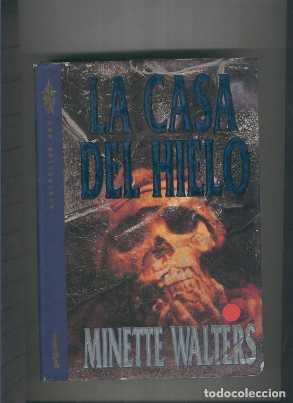 Libros: La casa del hielo - Minete Walters - Foto 1