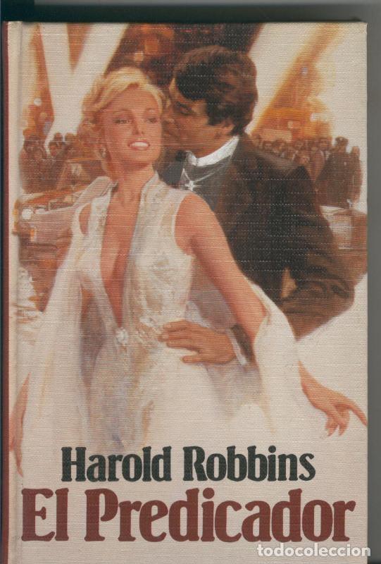 Libros: El Predicador - Harold Robbins - Foto 1