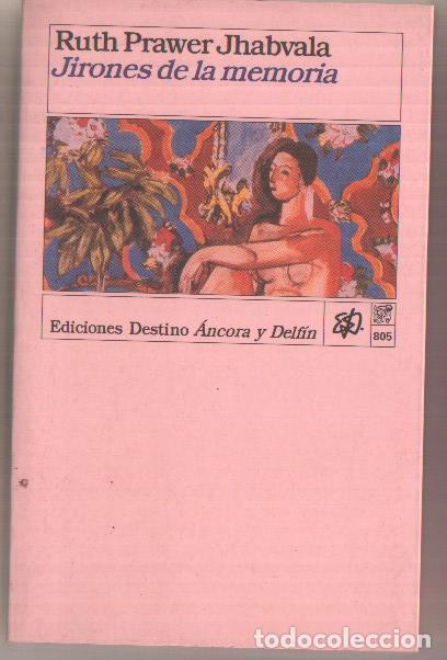 Libros: Jirones de la memoria - Ruth Prawer Jhabvala - Foto 1