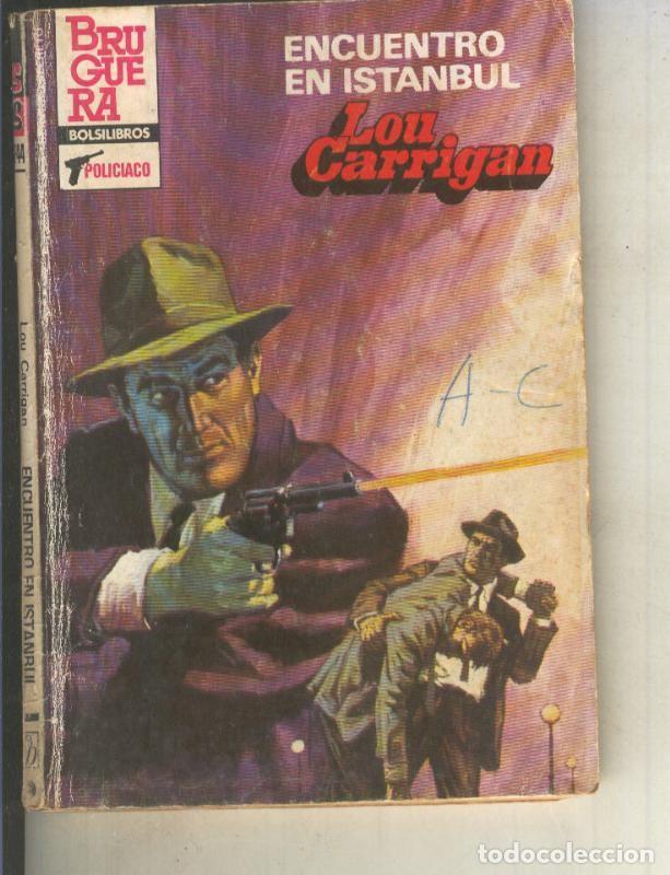 Libri di seconda mano: Servicio Secreto: Encuentro en Istanbul - Lou Carrigan