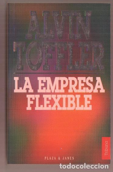 Libros: La empresa flexible - Alvin Toffler - Foto 1
