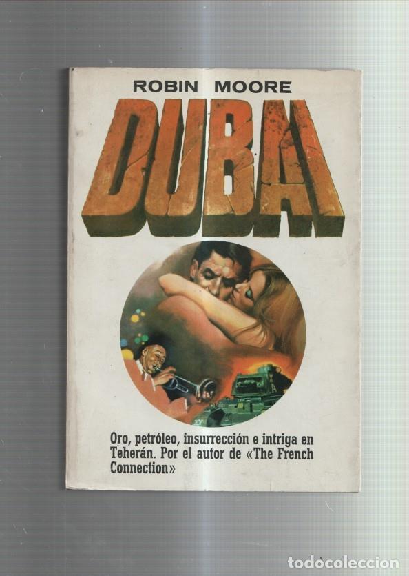 Libros: Novelistas del dia: Dubai - Robin Moore - Foto 1
