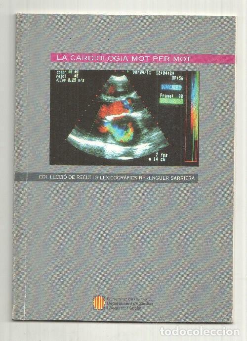 Libros: La Cardiologia mot per mot - varios