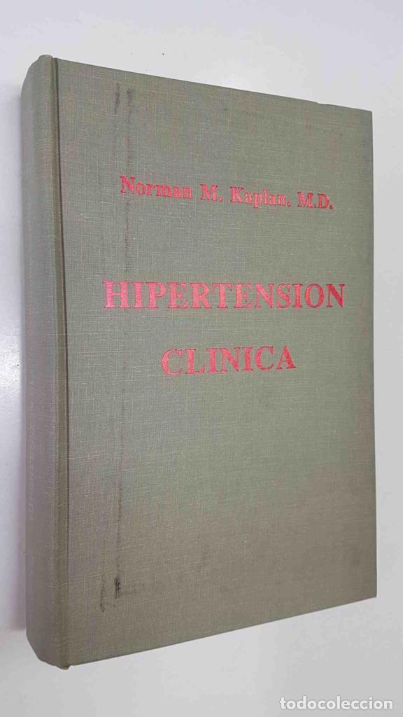 Libri di seconda mano: Hipertension clinica - Norman M. Kaplan