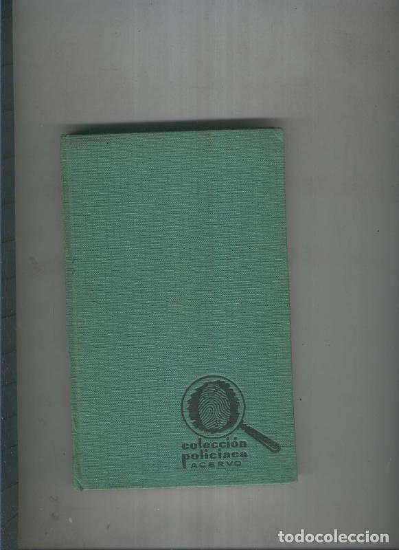 Libros: El negro sendero del miedo - Cornell Woolrich - Foto 1