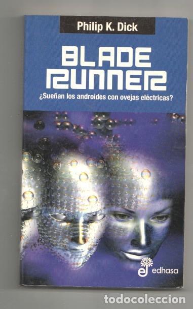 Libros: Blade Rumer - Philip K. Dick - Foto 1
