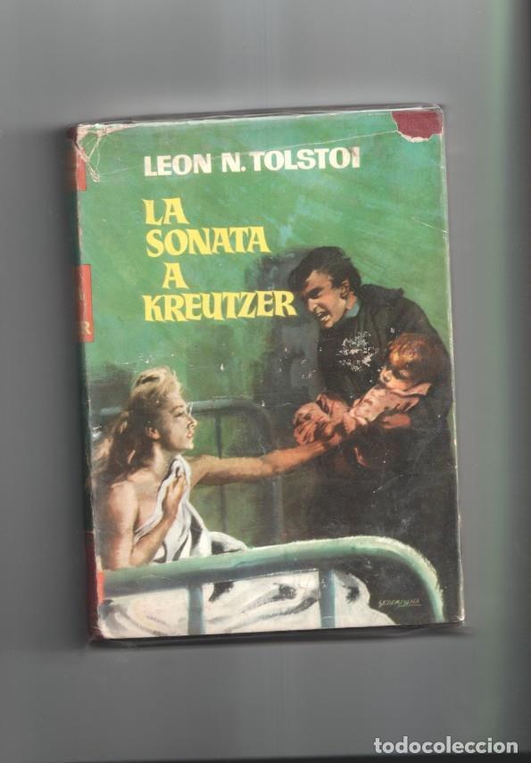 Libros: La sonata a Kreutzer - Leon N. Tolstoi - Foto 1