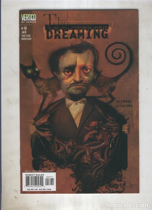 Livres: The dreamin numero 56 - Varios