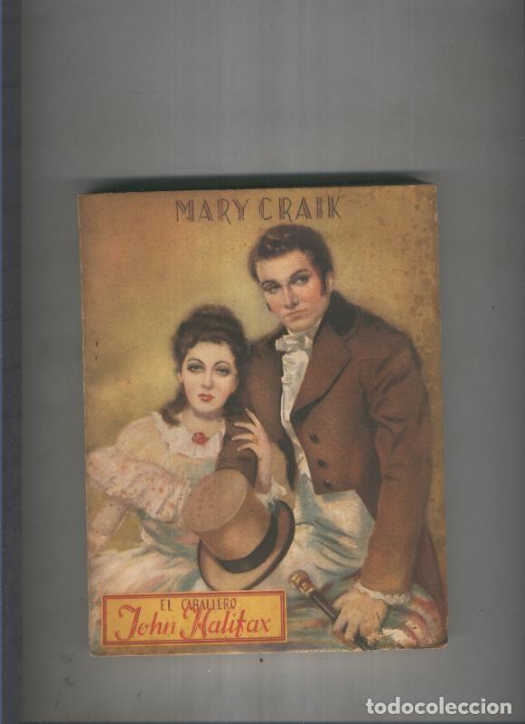 Libros: El caballero John Halifax - Mary Craik - Foto 1