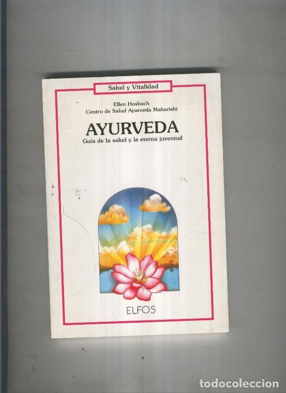 Libros: Ayurveda - Ellen Hosbach - Foto 1