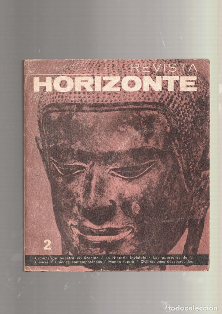 Libros: Horizonte numero 02 - Varios - Foto 1