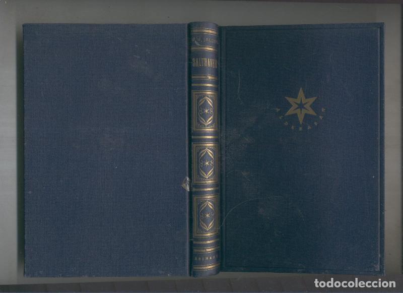 books: Salthaven - W.W. Jacobs