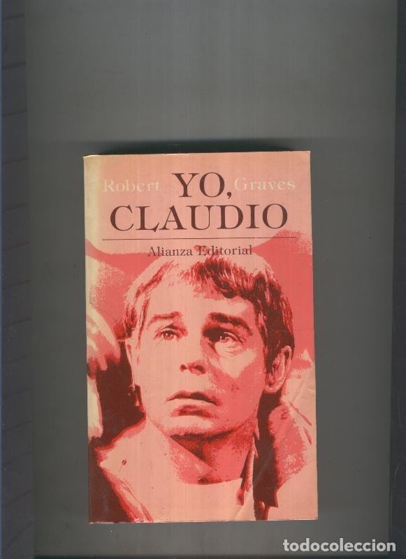 Libros: Yo, Claudio (edit Alianza) - Robert Graves - Foto 1