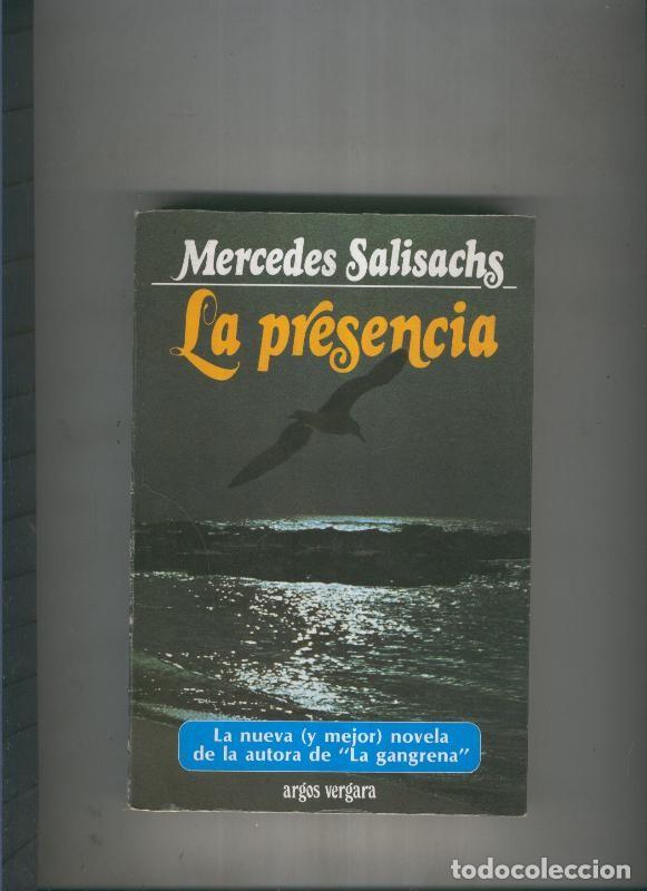 Libros: La presencia - Mercedes Salisachs - Foto 1