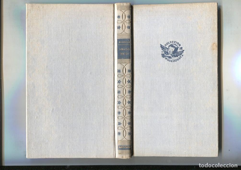 Libros: Gracias Jeeves ! - P.G. Wodehouse - Foto 1