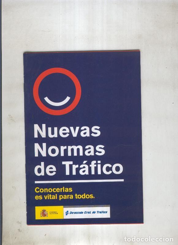 Libros: Nuevas normas de trafico - varios - Foto 1