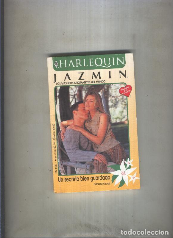 books: Jazmin numero 1259: Un secreto bien guardado - Catherine George
