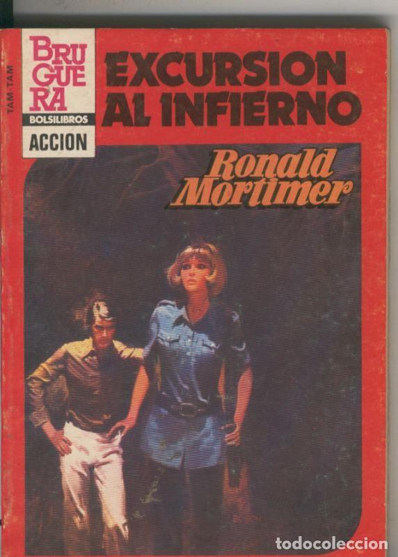 Libri di seconda mano: Tam Tam numero 81: Excursion al infierno - Ronald Mortimer