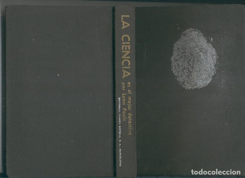 Libros: La ciencia es el mejor detective - Lynn Poole