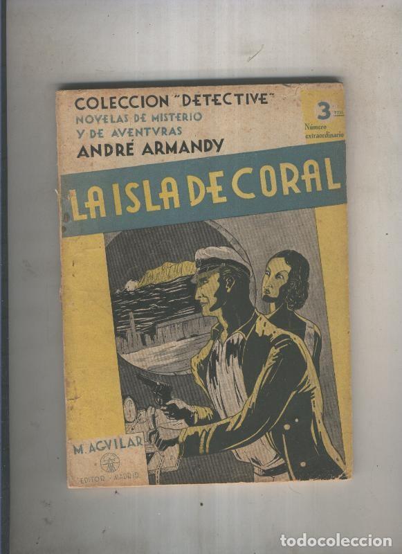 Libros: La isla de coral - Andre Armandy - Foto 1