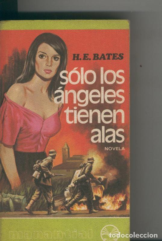 Libros: Solo los angeles tienen alas - H.E.Bates - Foto 1