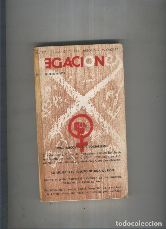 Libros: Negaciones - varios - Foto 1