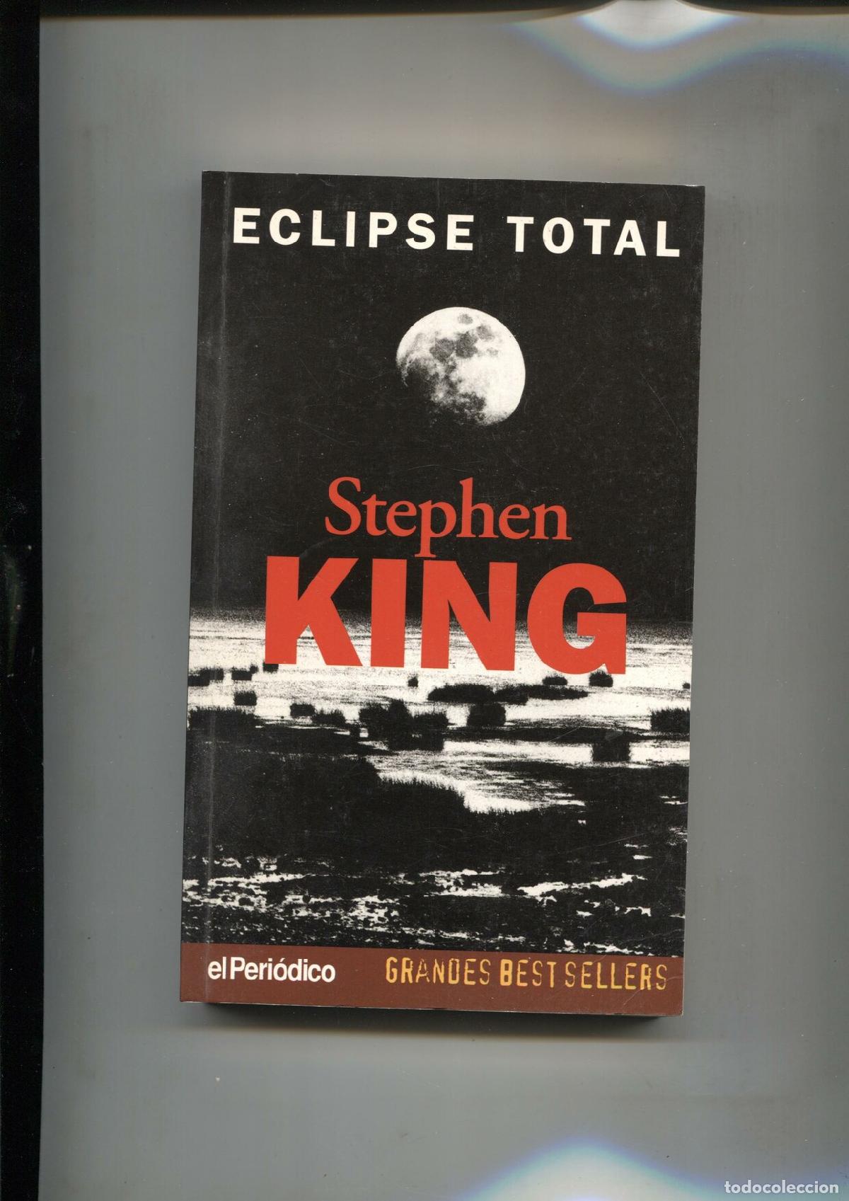 Libros: Grandes Bestsellers: Eclipse total - Stephen King - Foto 1