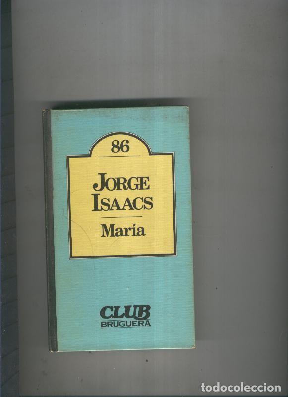 Libros: Maria - Jorge Isaacs - Foto 1
