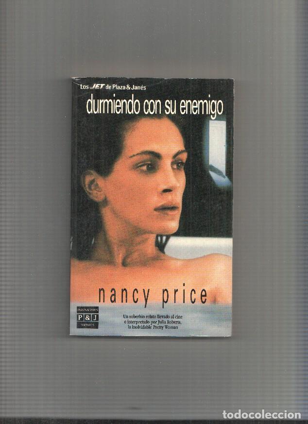 Libros: Durmiendo con su enemigo - Nancy Price - Foto 1