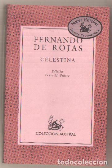 Libros: Austral numero 282: La Celestina - Fernando de Rojas - Foto 1