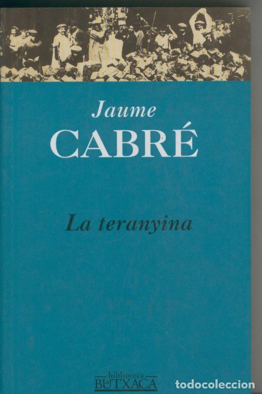 Libros: La teranyina - Jaume Cabre - Foto 1
