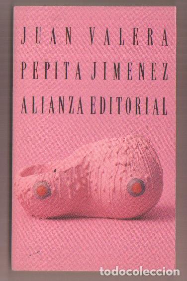 Libros: Pepita Jimenez - Juan Valera - Foto 1