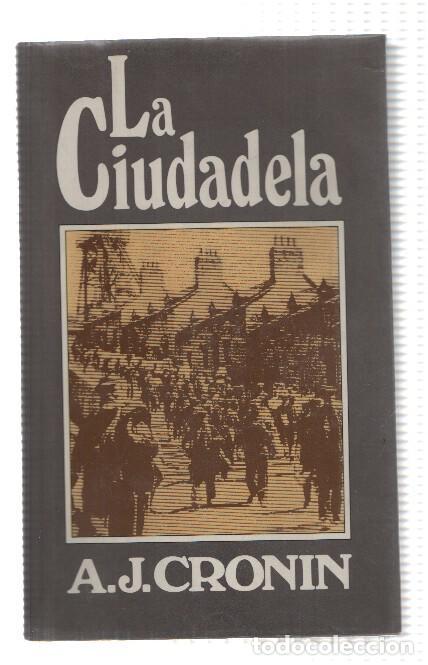 Libros: Circulo de Lectores: La ciudadela - A.J.Cronin - Foto 1
