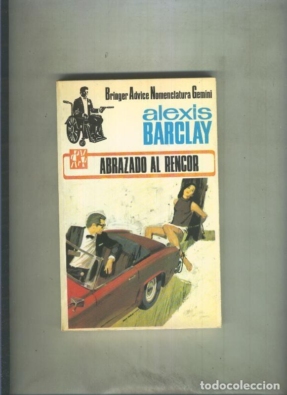 Libri di seconda mano: BANG numero 07: Abrazado al rencor - Alexis Barclay