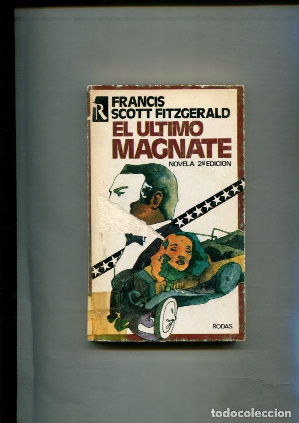 Libros: El ultimo magnate - Francis Scott Fitzgerald - Foto 1