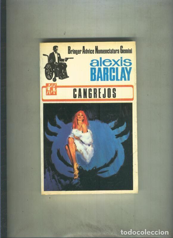 B&uuml;cher: BANG numero 04: Cangrejos - Alexis Barclay