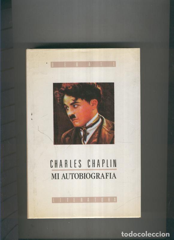 Libros: Mi autobiografia - Charles Chaplin - Foto 1