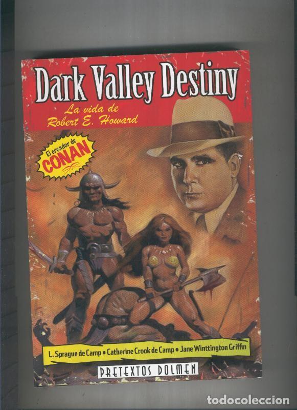 Libros: Dark valley destiny - Varios - Foto 1