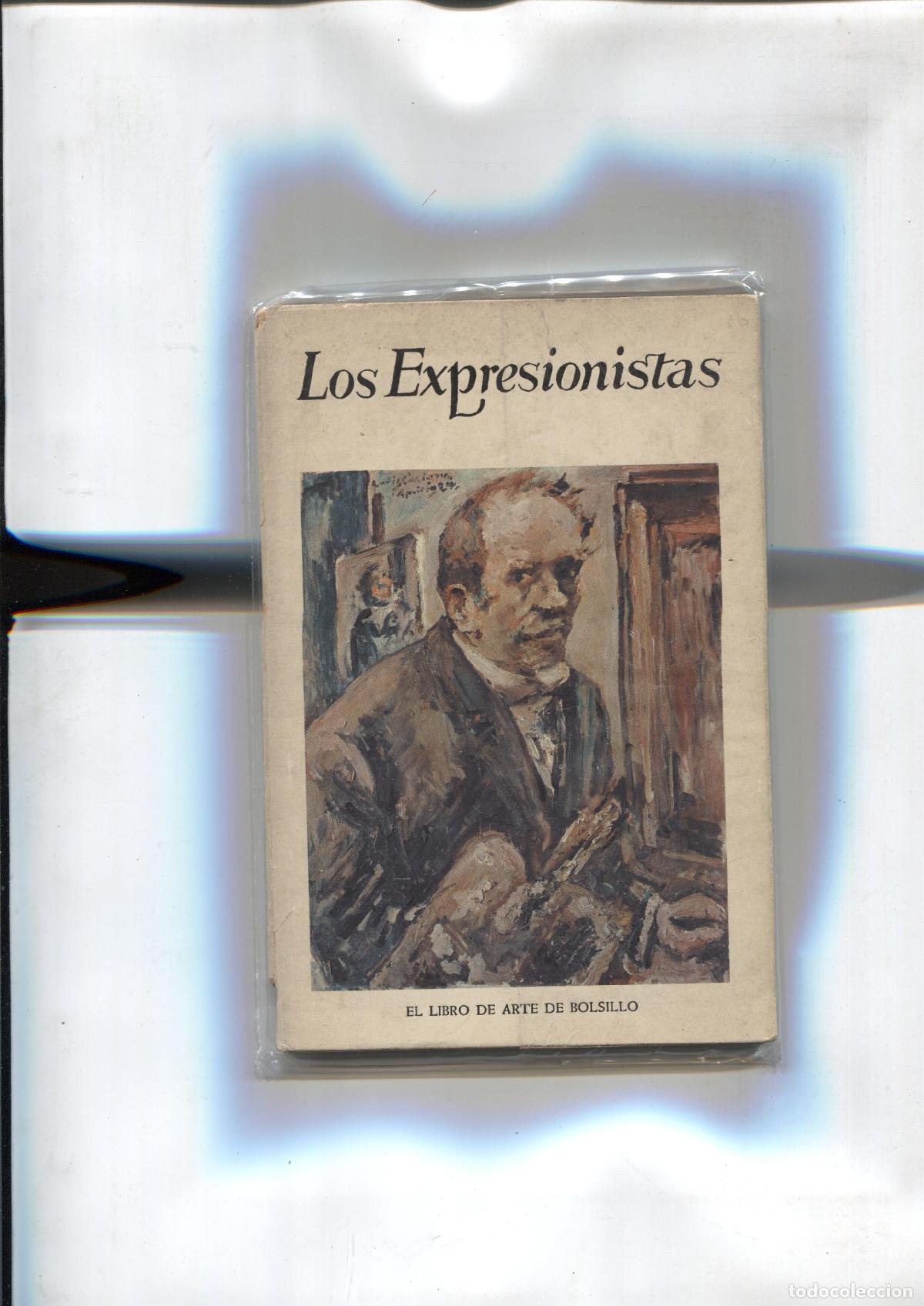 books: Los expresionistas - Will Grohmann