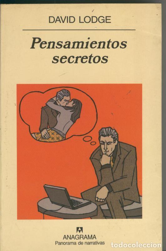 Libros: Pensamientos secretos - David Lodge - Foto 1